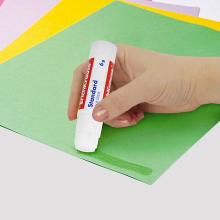 Клей-карандаш ERICH KRAUSE "EasyStick", 6 г, 48029 Клей-карандаш ERICH KRAUSE "EasyStick", 6 г, 48029