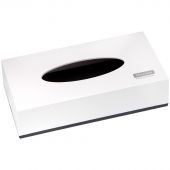 Диспенсер для лист. полотенец и салфеток настольный OfficeClean Professional(F1), ABS-пластик, белый Диспенсер для лист. полотенец и салфеток настольный OfficeClean Professional(F1), ABS-пластик, белый