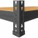 Стеллаж металлический 0MX_SBL 180KD/120x40/ 5 полок Стеллаж металлический 0MX_SBL 180KD/120x40/ 5 полок