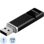 Флеш-память Smartbuy UFD 8GB Quartz series Black (SB8GBQZ-K) Флеш-память Smartbuy UFD 8GB Quartz series Black (SB8GBQZ-K)