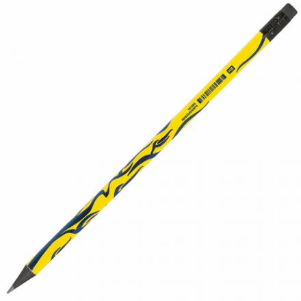 Карандаш чернографитный BRAUBERG "PREMIUM TURKEY", 1 шт., "Flame", НВ, ассорти, дисплей,181565 Карандаш чернографитный BRAUBERG "PREMIUM TURKEY", 1 шт., "Flame", НВ, ассорти, дисплей,181565