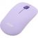 Набор клавиатура+мышь Acer OCC205 (ZL.ACCEE.00D)/Фиолетовый/USB/slim