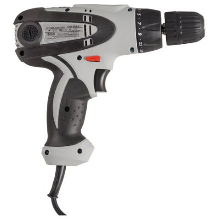 Дрель-шуруповерт безударная СЕТЕВАЯ, 550 Вт, 1500 об/мин, РЕСАНТА СШ-550-2 75/16/1 Дрель-шуруповерт безударная СЕТЕВАЯ, 550 Вт, 1500 об/мин, РЕСАНТА СШ-550-2 75/16/1