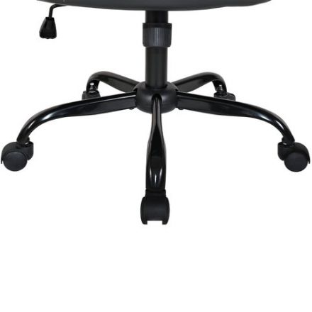 Кресло BRABIX PREMIUM "Oslo EX-549", рециклированная кожа, разборное пятилучие, черное, 532978