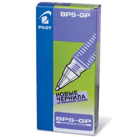 Ручка шариковая масляная с грипом PILOT "BPS-GP", СИНЯЯ, корпус прозрачный, узел 0,5 мм, линия письма 0,18 мм, BPS-GP-EF, BPS-GP-ЕF Ручка шариковая масляная с грипом PILOT "BPS-GP", СИНЯЯ, корпус прозрачный, узел 0,5 мм, линия письма 0,18 мм, BPS-GP-EF, BPS-GP-ЕF