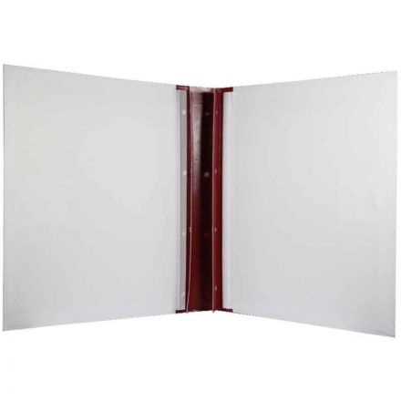 Папка архивная Дело Форма 21 на завязках А4, 50мм бордовая Attache Econom Папка архивная Дело Форма 21 на завязках А4, 50мм бордовая Attache Econom