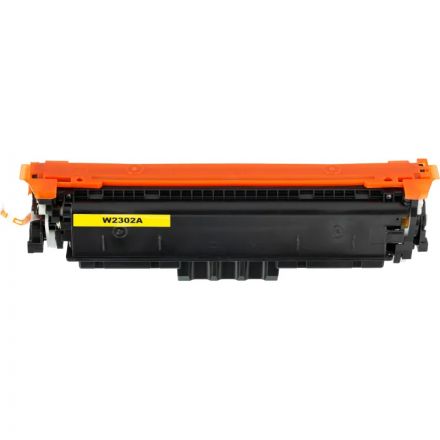 Картридж лазерный Retech W2302A жел. для HP CLJ Pro 4203/MFP 4303 Картридж лазерный Retech W2302A жел. для HP CLJ Pro 4203/MFP 4303