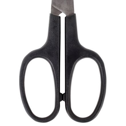 Ножницы BRAUBERG "Standard" 160 мм, черные, классической формы, 2-х сторонняя заточка, 237095 Ножницы BRAUBERG "Standard" 160 мм, черные, классической формы, 2-х сторонняя заточка, 237095