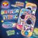 Водная игра КОСМОНАВТЫ, 11х6 см, мячики, ассорти, 3 вида, дисплей, JOLLY JOT (ДЖОЛЛИ ДЖОТ), 665996 Водная игра КОСМОНАВТЫ, 11х6 см, мячики, ассорти, 3 вида, дисплей, JOLLY JOT (ДЖОЛЛИ ДЖОТ), 665996