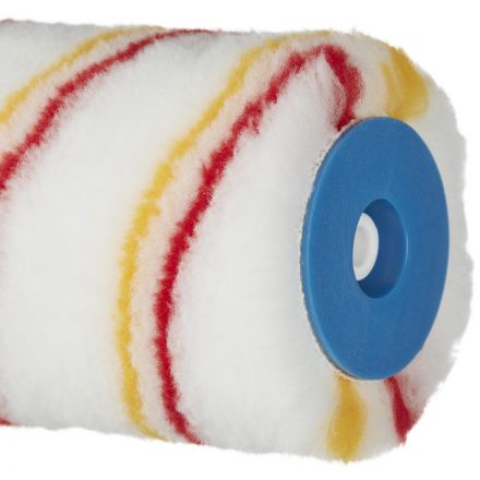 Валик запасной полиэстр Хобби TOPFORT 45x90 мм Валик запасной полиэстр Хобби TOPFORT 45x90 мм