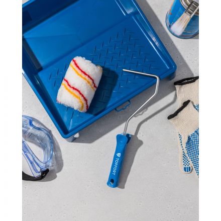 Валик запасной полиэстр Хобби TOPFORT 45x90 мм Валик запасной полиэстр Хобби TOPFORT 45x90 мм