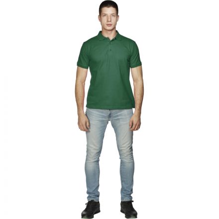 Рубашка Поло (190г.) кор.рукав т.-злн.(XXXL)