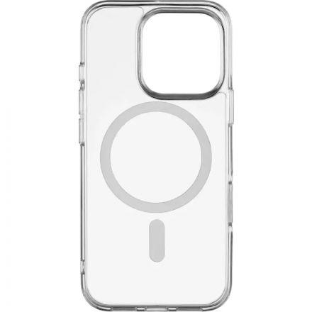 Чехол uBear Real Mag Case,защитн.iPhone16 Pro,усил.прозр(CS396TT63PRL-I24M) Чехол uBear Real Mag Case,защитн.iPhone16 Pro,усил.прозр(CS396TT63PRL-I24M)