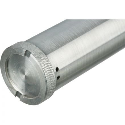 Пенал банковский для ключей металлический 150x40 мм