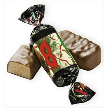 Конфеты шоколадные Маска 250г Конфеты шоколадные Маска 250г