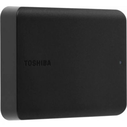 Портативный HDD TOSHIBA 4Tb Canvio Basics Usb 3.2 (HDTB540EK3CA)