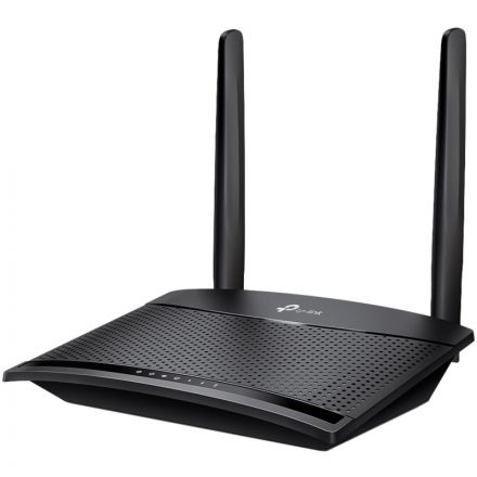 Маршрутизатор беспроводной TP-Link TL-MR100 N300 10/100BASE-TX/4G(3G) cat.4
