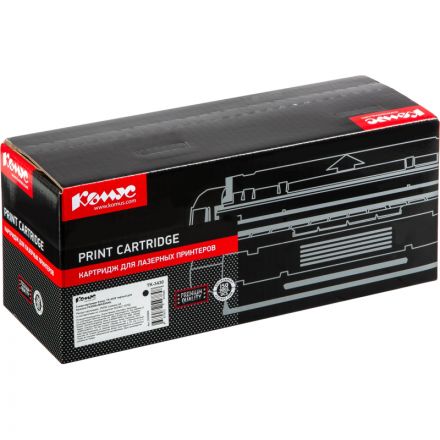Тонер-картридж Комус TK-3430 чер. для Kyocera PA5500x/MA5500ifx Тонер-картридж Комус TK-3430 чер. для Kyocera PA5500x/MA5500ifx