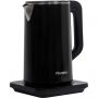 Чайник Pioneer KE525M black, 2400 Вт. Объем: 1.8 л