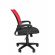 Кресло офисное Easy Chair 304 черное/красное (ткань/сетка/пластик)