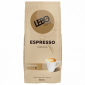 Кофе в зернах LEBO "Espresso Crema" 1 кг