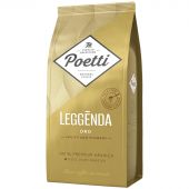Кофе молотый Poetti "Leggenda Oro", вакуумный пакет, 250г Кофе молотый Poetti "Leggenda Oro", вакуумный пакет, 250г