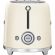 Тостер SMEG TSF01CREU,2 ломтика, кремовый Тостер SMEG TSF01CREU,2 ломтика, кремовый