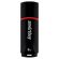 Флеш-диск 8 GB, SMARTBUY Crown, USB 2.0, черный, SB8GBCRW-K
