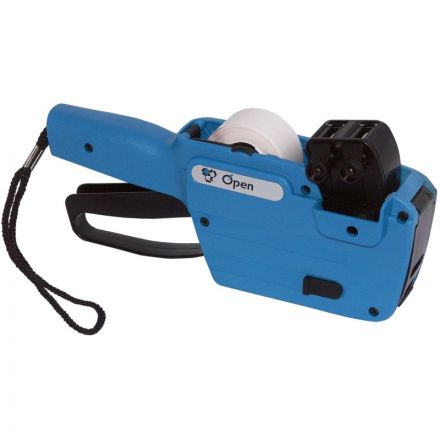 Этикет-пистолет OPEN С20/A (кир)2-стр10х10зн,26х16пр Этикет-пистолет OPEN С20/A (кир)2-стр10х10зн,26х16пр