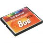 Карта памяти Compact flash CF Transcend 8GB 133X Ultra Speed, TS8GCF133 Карта памяти Compact flash CF Transcend 8GB 133X Ultra Speed, TS8GCF133