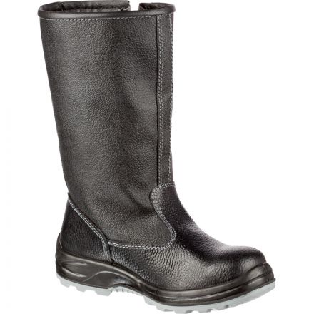 Сапоги ПрофиNEW ПУ/ТПУ с МП, искус. мех (р.37) (мод.70К МПИ)