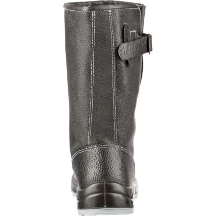 Сапоги ПрофиNEW ПУ/ТПУ с МП, искус. мех (р.37) (мод.70К МПИ)