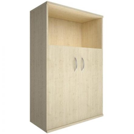 Шкаф RIVA средний широкий А.СТ-2.1 клен чист. В1200 Шкаф RIVA средний широкий А.СТ-2.1 клен чист. В1200