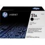 Картридж лазерный HP 51A Q7551A чер. для LJ P3005/M3035