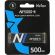 SSD накопитель Netac NV5000-N 500GB PCIe4x4 NVMe(NT01NV5000N-500-E4X)