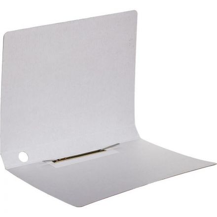 Скоросшиватель картонный Комус каширован.картон 30мм сиреневый Скоросшиватель картонный Комус каширован.картон 30мм сиреневый