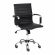 Кресло Tetchair URBAN-LOW, кож/зам, черный, 36-6