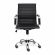 Кресло Tetchair URBAN-LOW, кож/зам, черный, 36-6