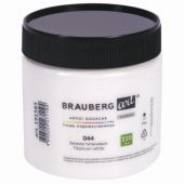 Гуашь художественная 1 шт., BRAUBERG ART CLASSIC, баночка 220 мл, БЕЛИЛА ТИТАНОВЫЕ, 191583 Гуашь художественная 1 шт., BRAUBERG ART CLASSIC, баночка 220 мл, БЕЛИЛА ТИТАНОВЫЕ, 191583