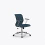 Кресло Sit 8 Mr4-4T - Vivaldi /Uh00/Wh12/T4mV-c(M09.B23.G18.W01) Светло-синий
