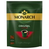 Кофе растворимый Monarch "Intense", сублимированный, мягкая упаковка, 130г Кофе растворимый Monarch "Intense", сублимированный, мягкая упаковка, 130г