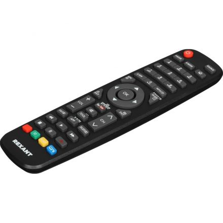 Пульт ДУ REXANT универсальный для телевизора Haier (38-0104) Пульт ДУ REXANT универсальный для телевизора Haier (38-0104)