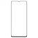 Защитное стекло Red Line УТ000033881 Realme C30s FULL GLUE черный