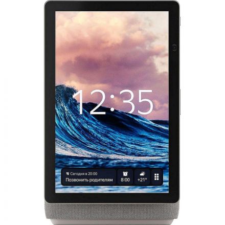 Умная колонка Яндекс Станция Дуо Макс с Алисой, с Zigbee, 60Вт, бежевый Умная колонка Яндекс Станция Дуо Макс с Алисой, с Zigbee, 60Вт, бежевый