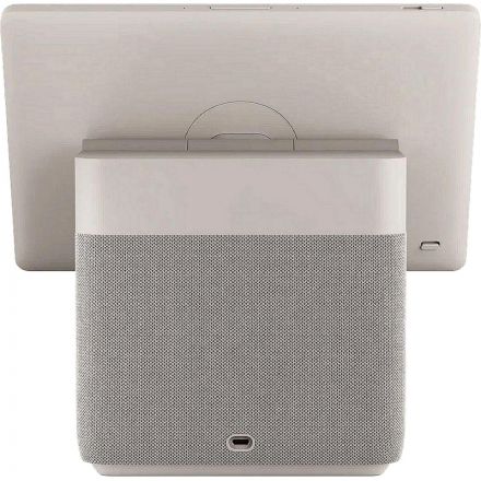 Умная колонка Яндекс Станция Дуо Макс с Алисой, с Zigbee, 60Вт, бежевый Умная колонка Яндекс Станция Дуо Макс с Алисой, с Zigbee, 60Вт, бежевый