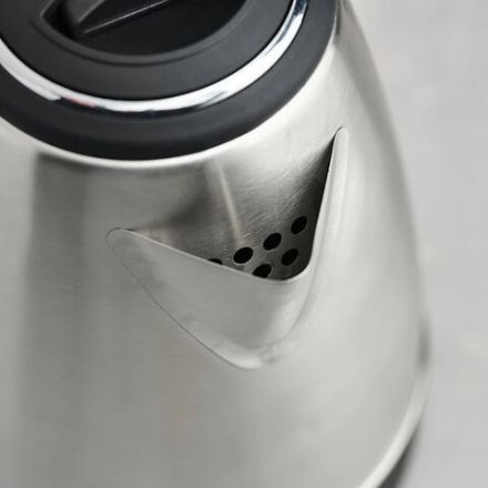 Чайник SCARLETT SC-EK21S25, 1,5 л, 1350 Вт, закрытый нагревательный элемент, сталь Чайник SCARLETT SC-EK21S25, 1,5 л, 1350 Вт, закрытый нагревательный элемент, сталь