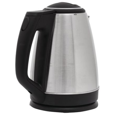 Чайник SCARLETT SC-EK21S25, 1,5 л, 1350 Вт, закрытый нагревательный элемент, сталь Чайник SCARLETT SC-EK21S25, 1,5 л, 1350 Вт, закрытый нагревательный элемент, сталь