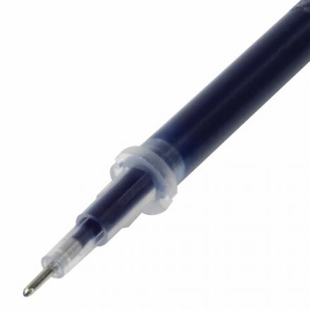 Стержень гелевый STAFF "Basic" GPR-229, 135 мм, СИНИЙ, игольчатый узел 0,5 мм, линия 0,35 мм, 170228 Стержень гелевый STAFF "Basic" GPR-229, 135 мм, СИНИЙ, игольчатый узел 0,5 мм, линия 0,35 мм, 170228