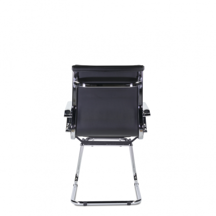 Кресло СН-301 Кайман Комфорт Н/п хром XIPI-1037 (черный) Кресло СН-301 Кайман Комфорт Н/п хром XIPI-1037 (черный)