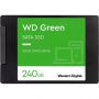 SSD накопитель WD GREEN 240Gb SATA 2,5' (WDS240G3G0A)